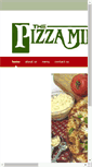 Mobile Screenshot of pizzamill.com